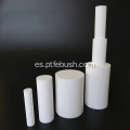 Productos personalizados de PTFE blanco 100% puro